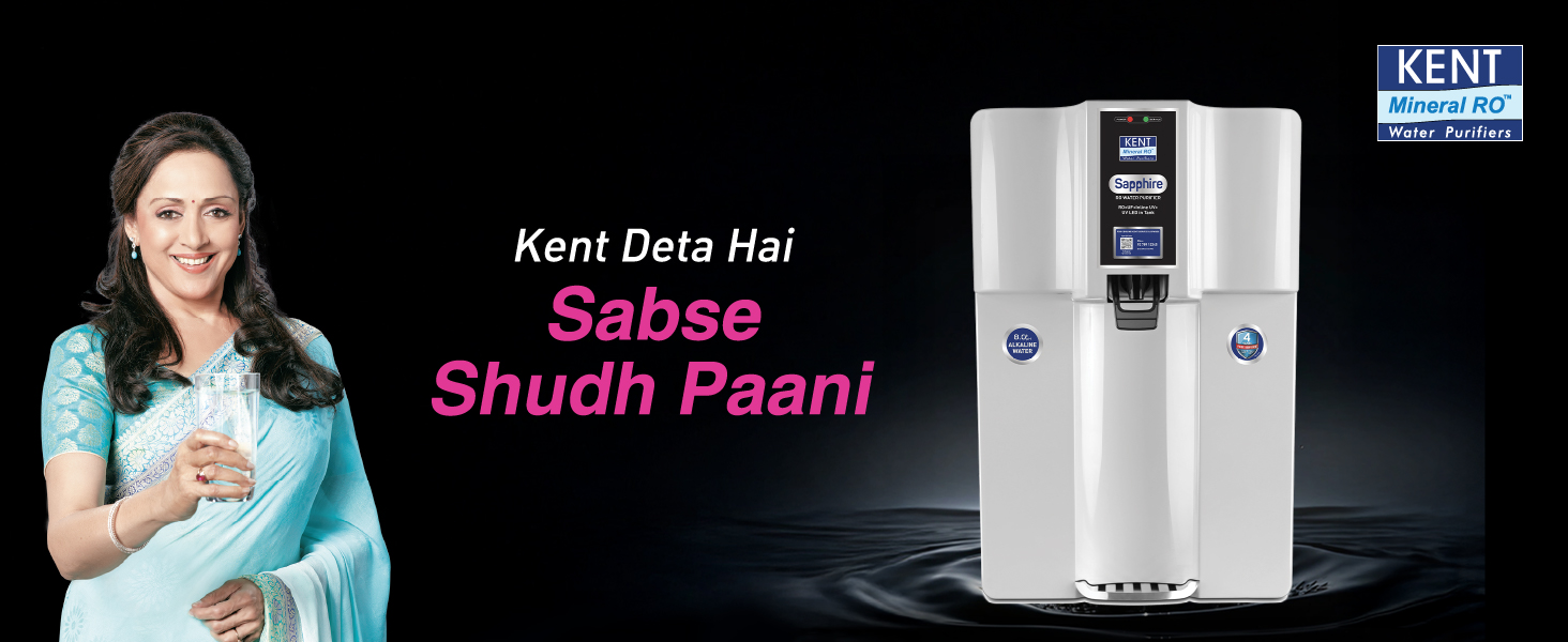 KENT Sapphire RO Water Purifier