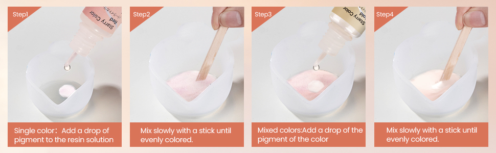 レジン 着色剤-6715