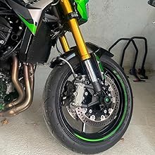 Amazon.com: ZYAKOMO Fit For Kawasaki Ninja 650 ninja 1000sx