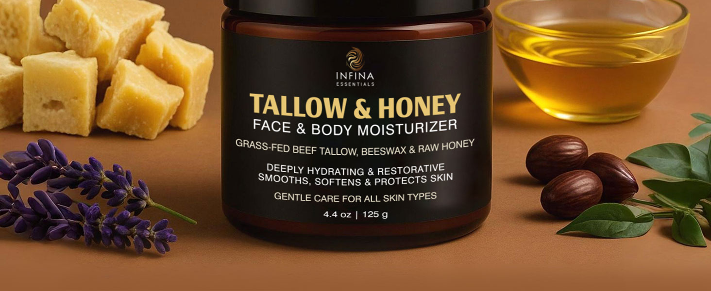 grass fed beef tallow