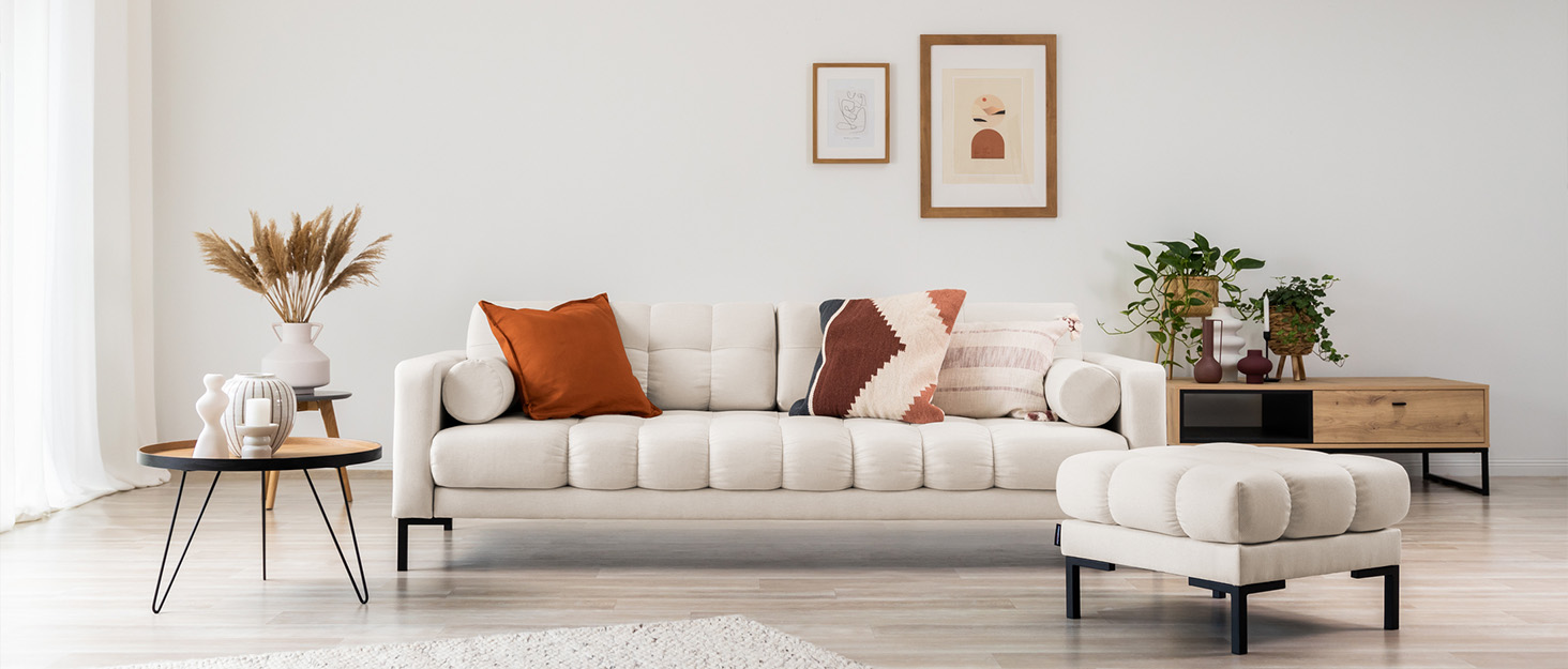 Modular Sectional Sofa