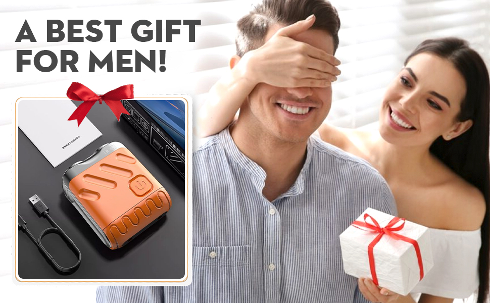 Luggage Electric Shaver