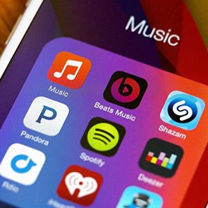 bluetooth music receiver