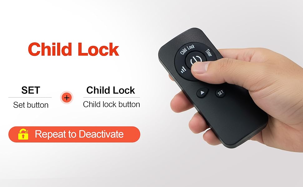 child lock