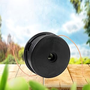 Amazon.com: Rinlius 25-2 Trimmer Head Bump Feed 4002 710