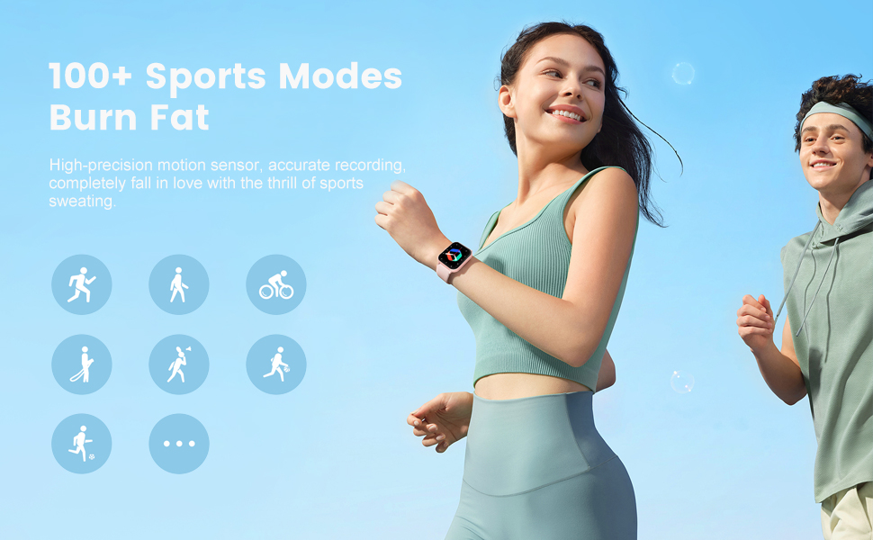 sport fitness watch