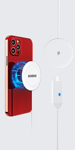 MagSafe Wireless Charger