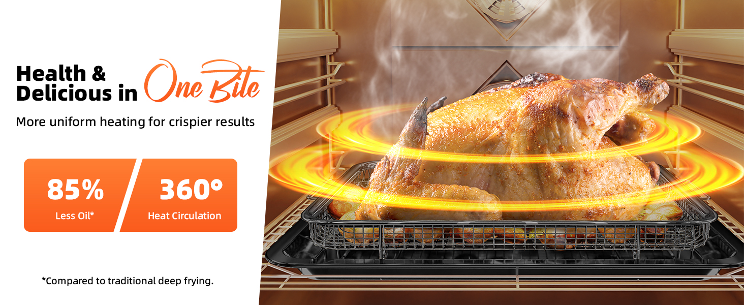 air fryer tray for oven