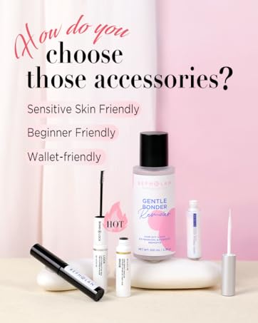 lash accessories