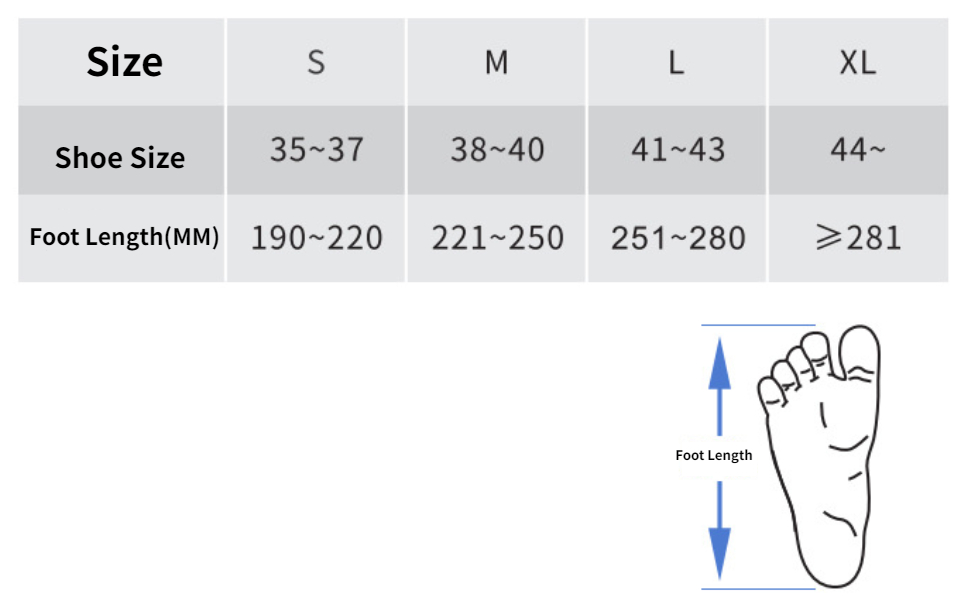 Drop Foot Brace Orthese