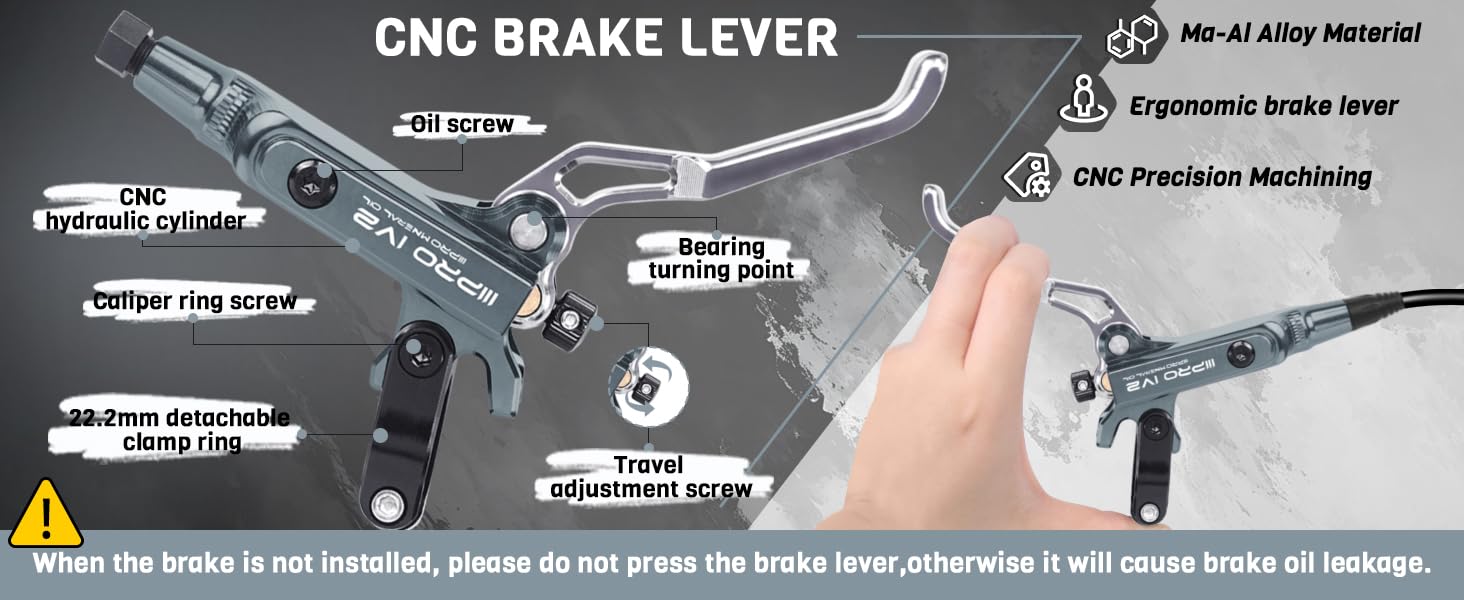 brake lever