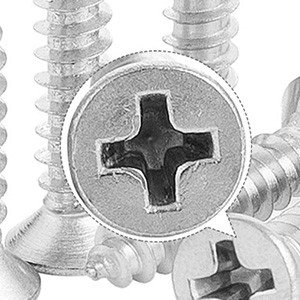Stainless steel 304 100pcs