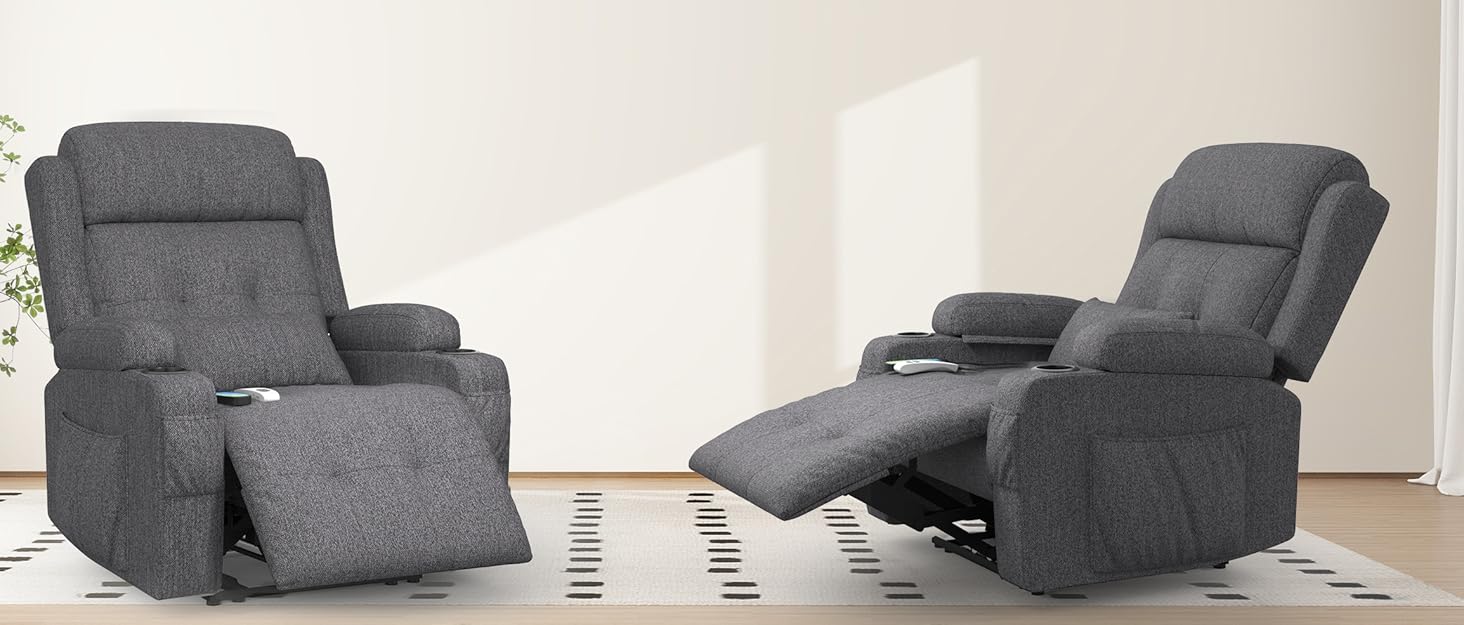 SQUEBILIFE Relaxsessel Fernsehsessel