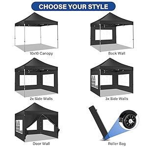 pop up gazebo