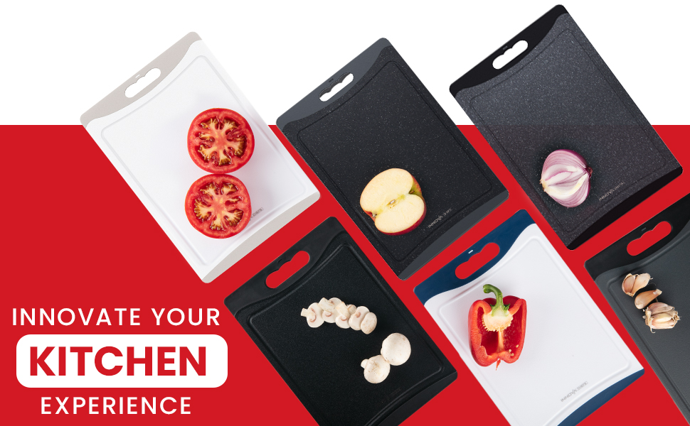 INNOVA CHEFS Cutting Boards