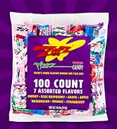 Amazon.com : Zotz Fizzy Old Fashioned Hard Candy Fruit