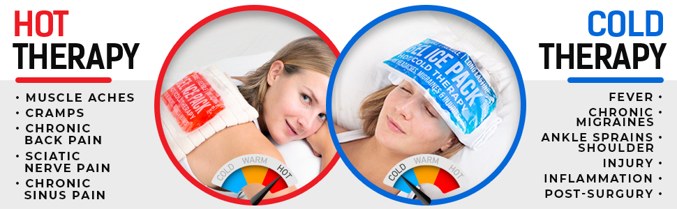 Hot and Cold Therapy