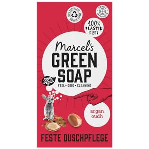 Festes Duschpflege