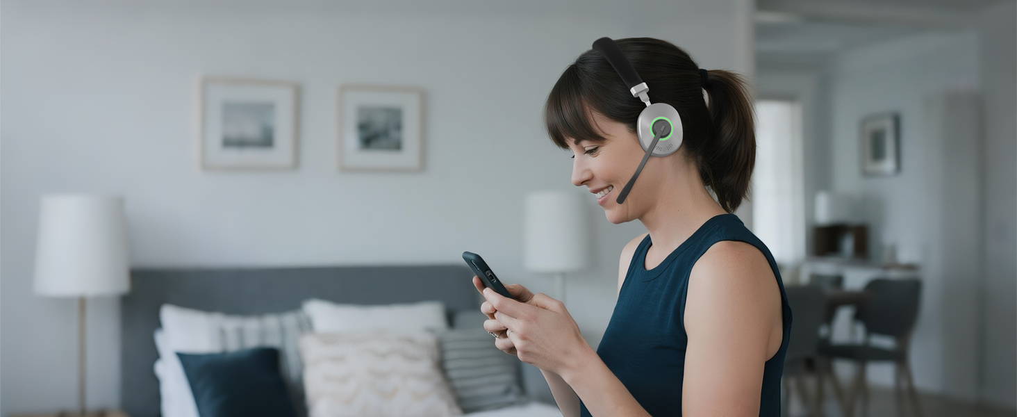wireless headsets with dongle
