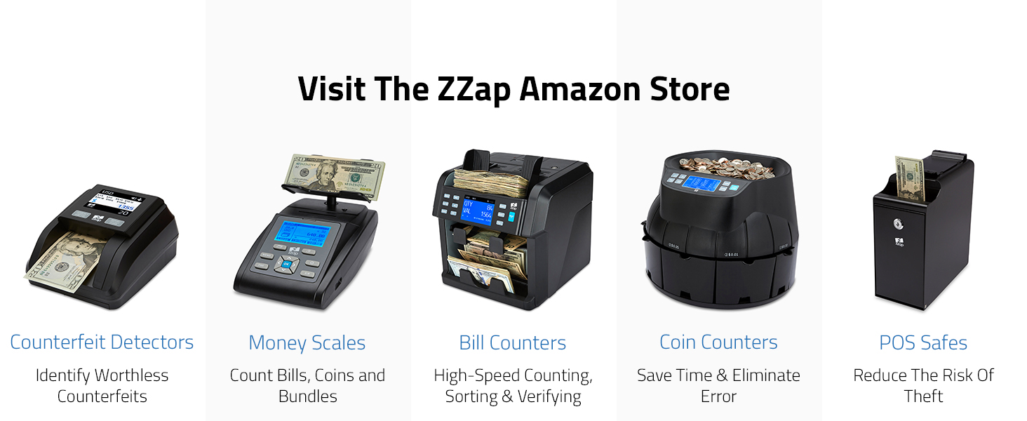 Bill Note Bill Money Cash Currency Value Count Counter Fake Detector Machine