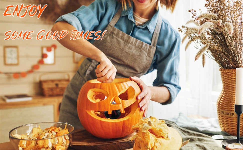 Pumpkin Carving Kit