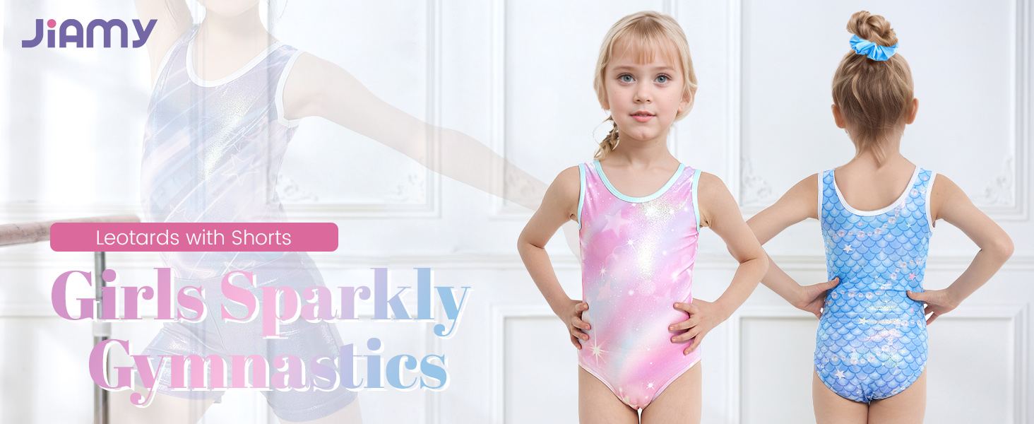 Gymnastics Leotards for Girls