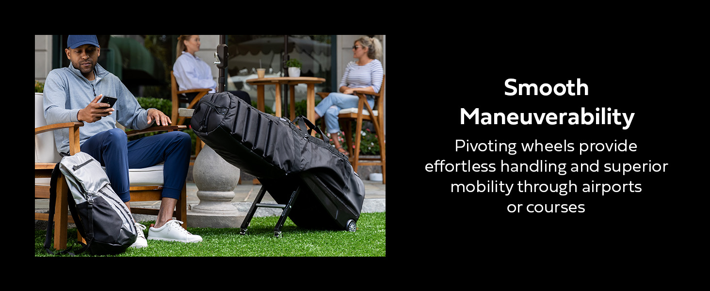 Smooth Maneuverability