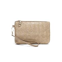 straw purse bag