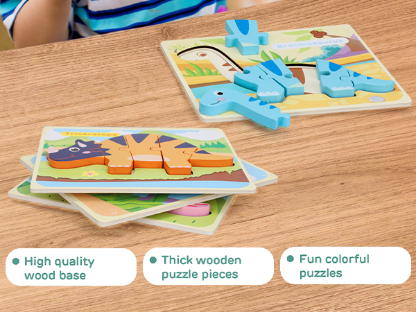 Toddler Puzzle