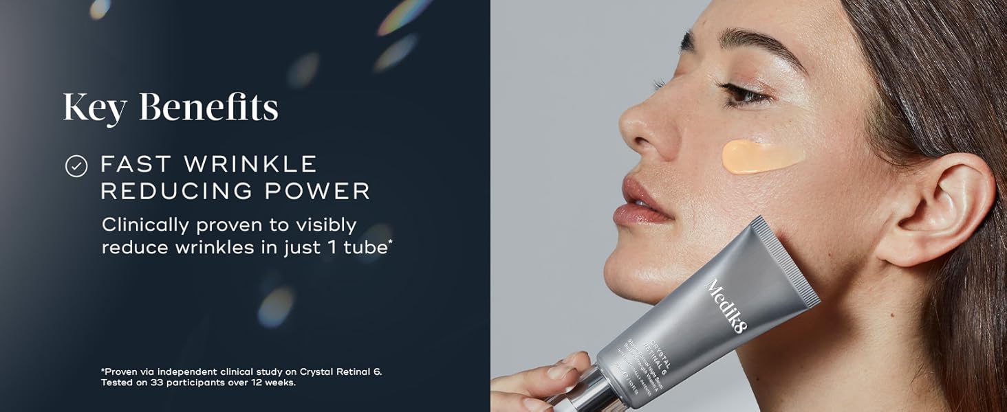 Crystal Retinal Module 2 (1/3)