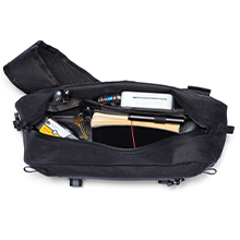 Amazon | [クローム] ボディバッグ MINI KADET WP/ミニ カデット