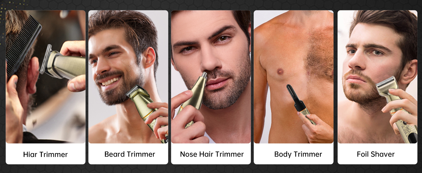 hair clipper for men