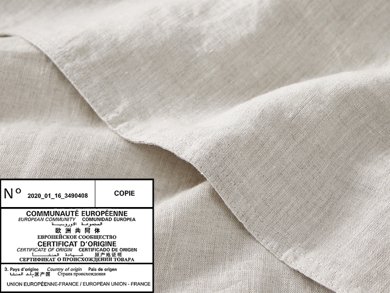 french linen bedding