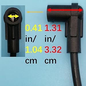ポケットマスター 4X Ignition Coil for Kawasaki NINJA ZX-6RR (ZX600-M1) 21171
