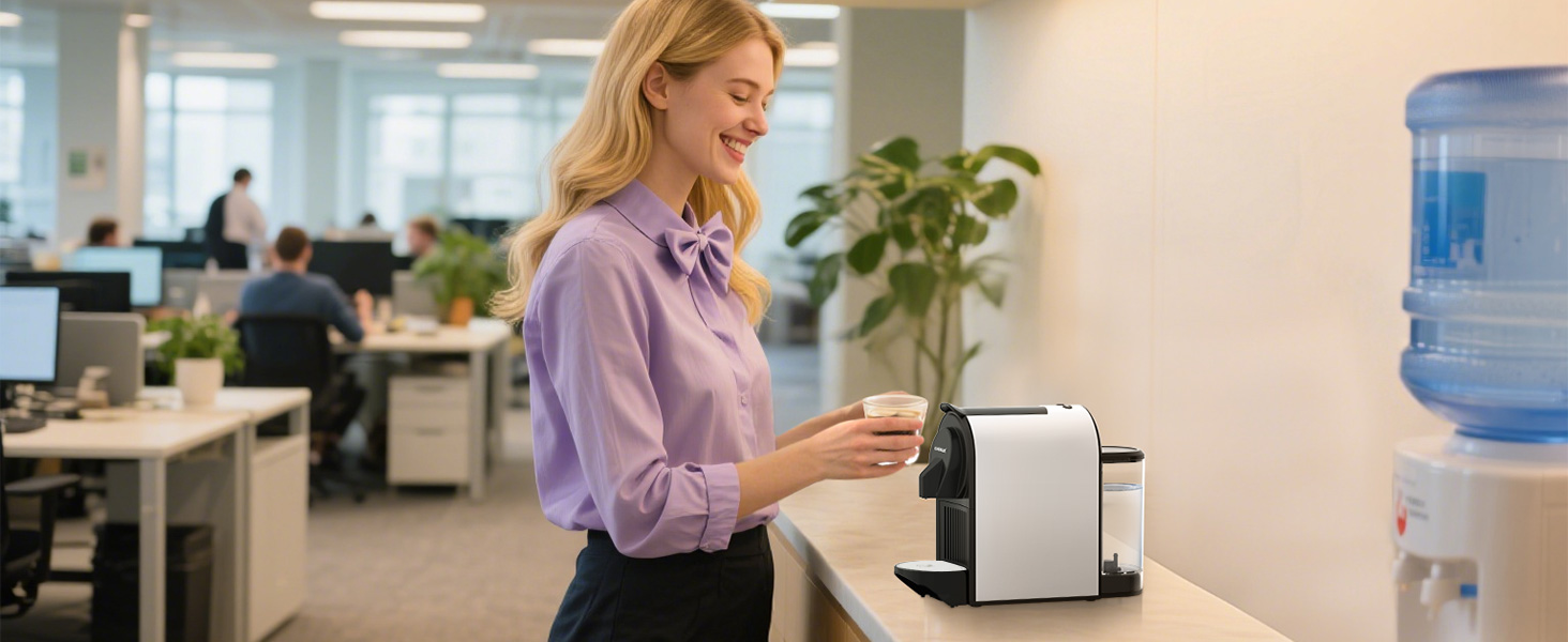 Office Espresso Machine