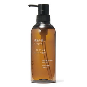 Amazon.co.jp: MUJI 無印良品 精油の香り シャンプー ひのき