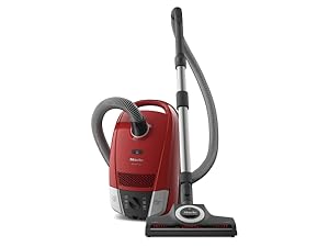 Miele Compact C2 Powerful Canister Vacuum for All Floors