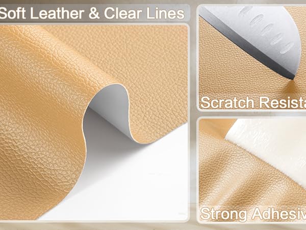 leather patches for furniture