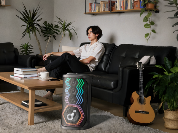 新品未開封品Anker Soundcore Rave 3（箱ダメージあり） Soundcore Rave 3S | bluetooth スピーカーの製品情報 | Anker