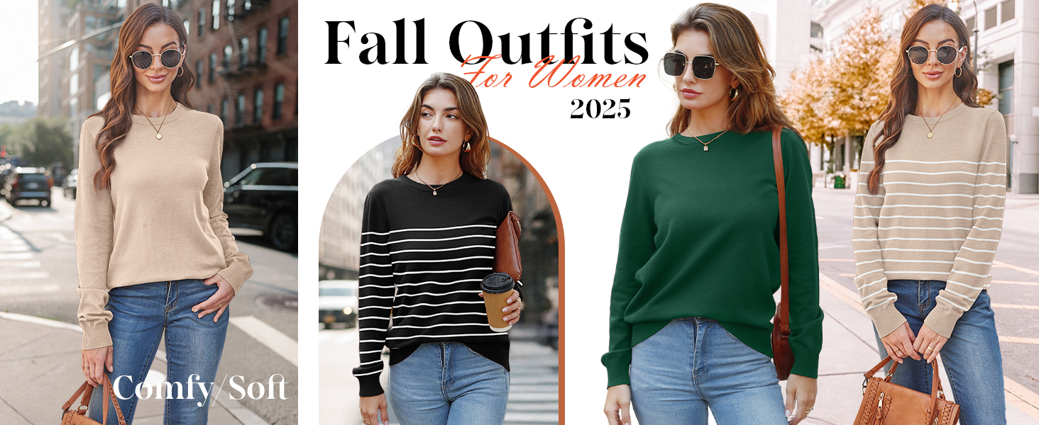 early fall fashion
