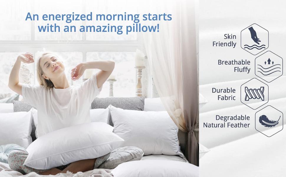 goose down pillows bed bath and beyond goose down pillows benefits