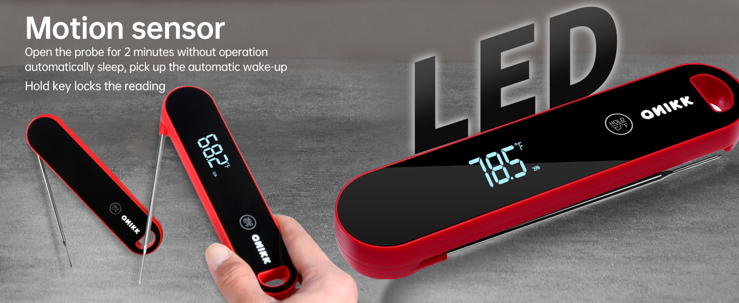 instant read thermometer