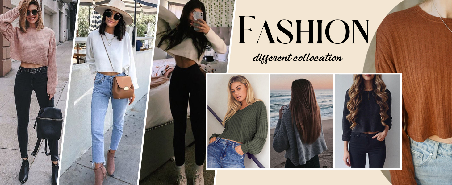 crop top for fall
