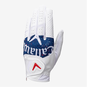 Amazon | キャロウェイ(Callaway) グローブ GRAPHIC RH WHT/BLK