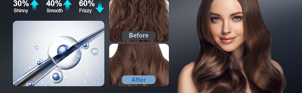 Improve hair quality