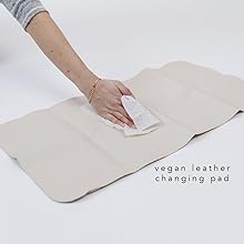 Changing pad vegan