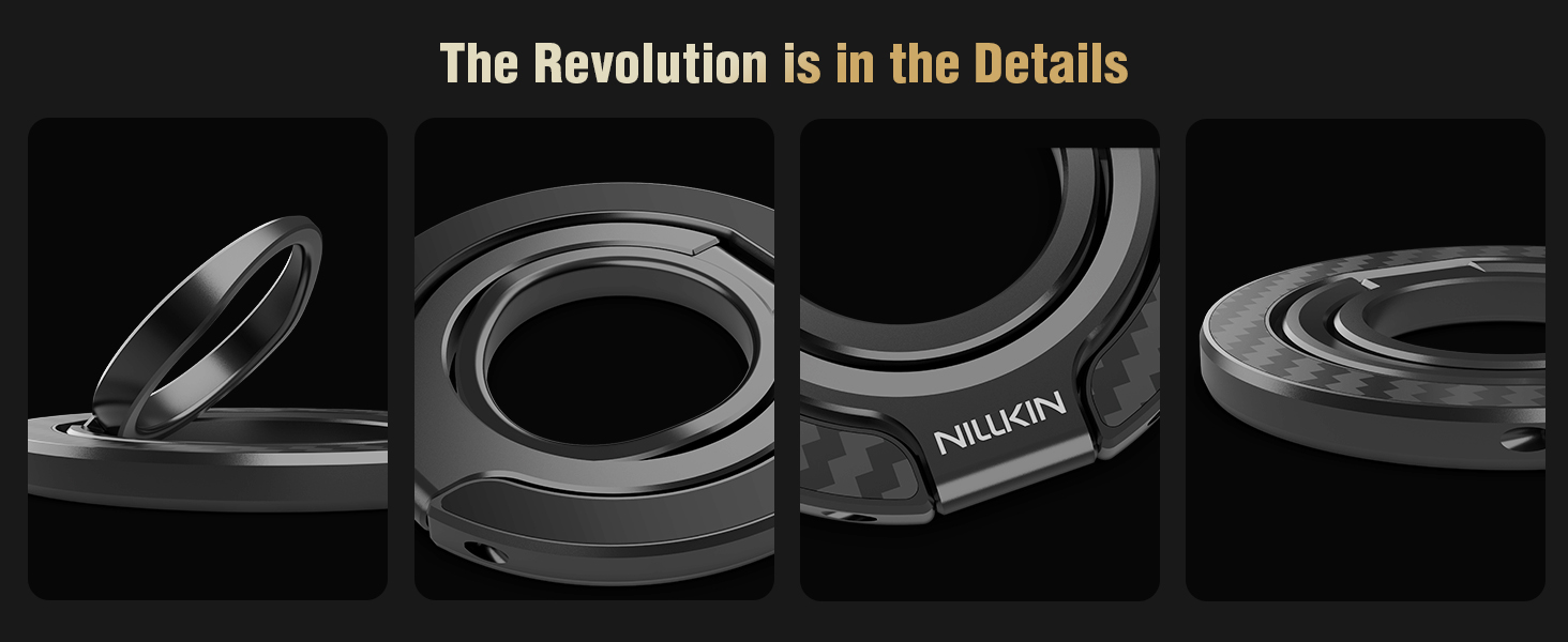 magsafe phone ring holder