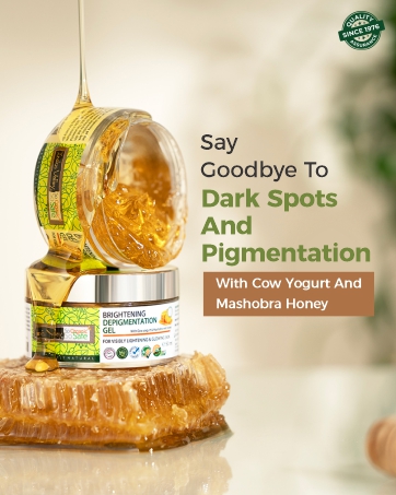 depigmentation gel