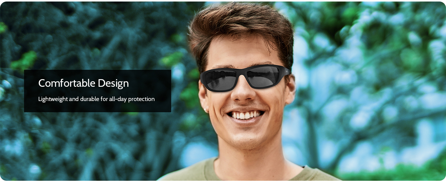 Sports Polarized Sunglasses