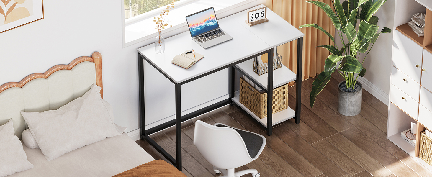 small study desk